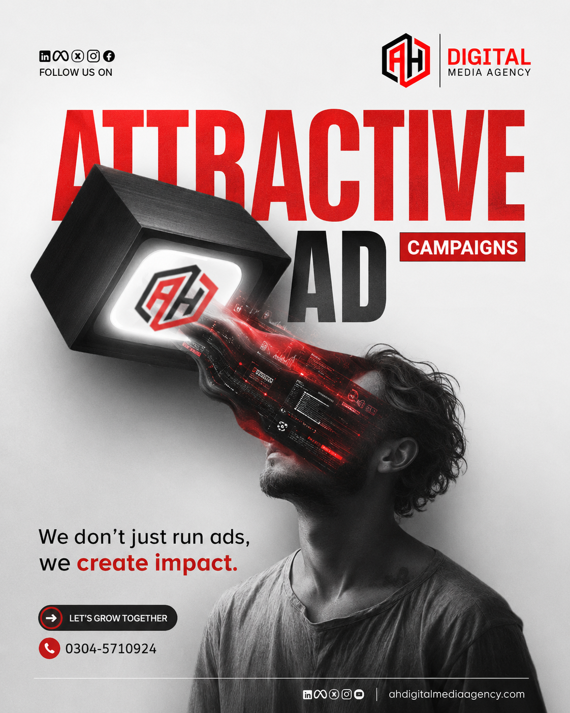 The Secret to Attractive Ads That Actually Convert