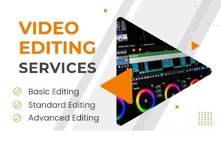 VIDEO / PHOTO EDITING