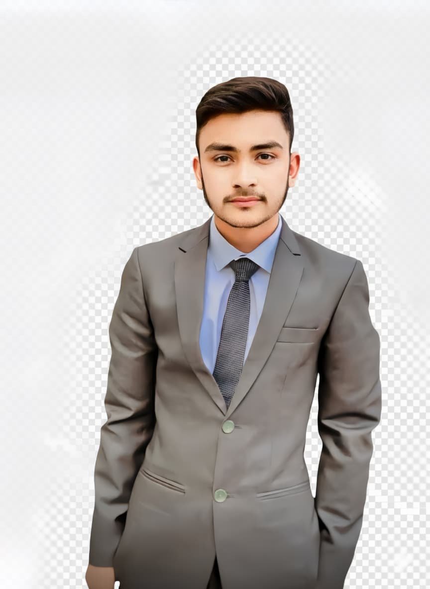 Muhammad Anjum Tariq